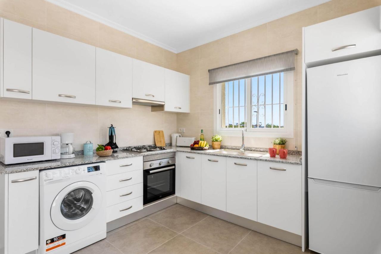 Villa Escriva - Plusholidays Calpe Eksteriør bilde