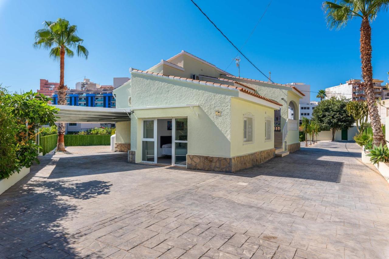 Villa Escriva - Plusholidays Calpe Eksteriør bilde