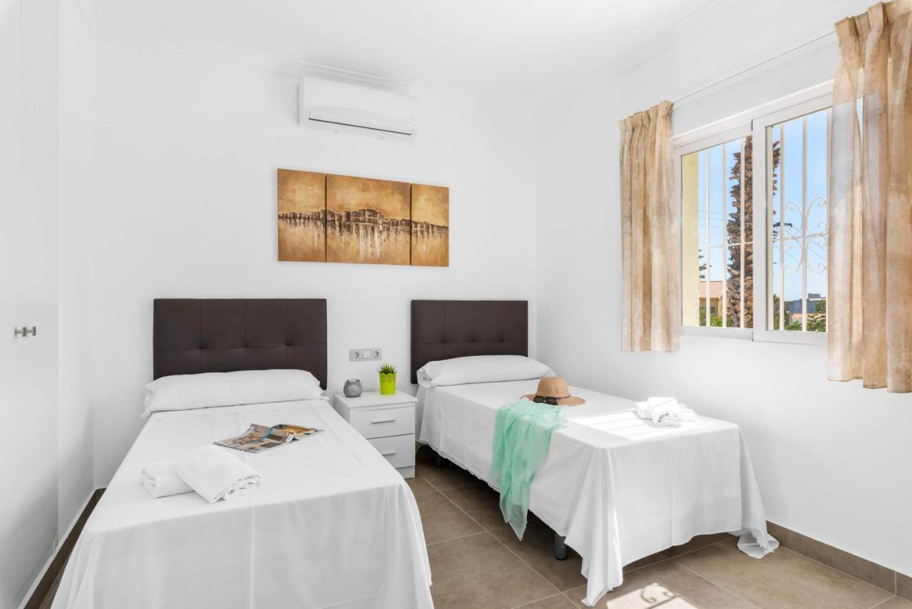 Villa Escriva - Plusholidays Calpe Eksteriør bilde