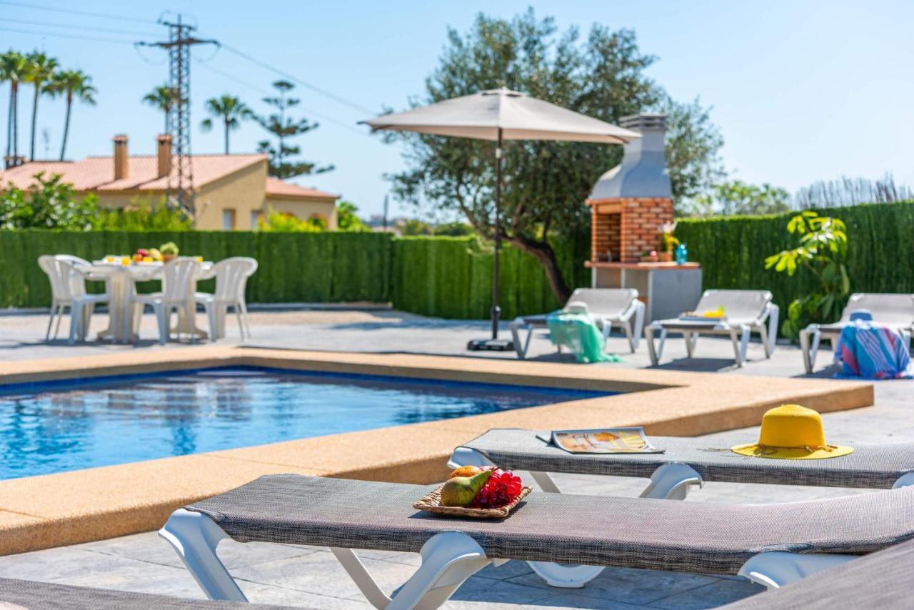 Villa Escriva - Plusholidays Calpe Eksteriør bilde